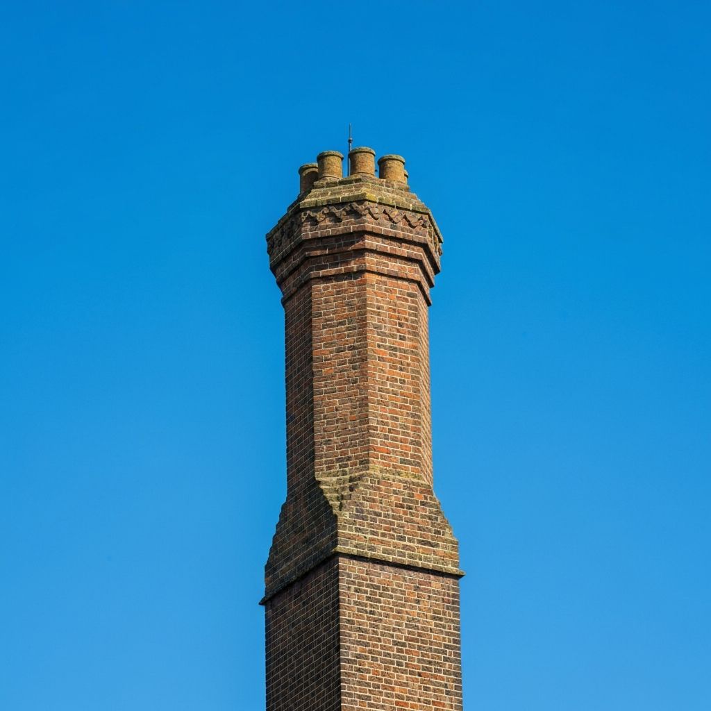 Chimney repair and maintenance