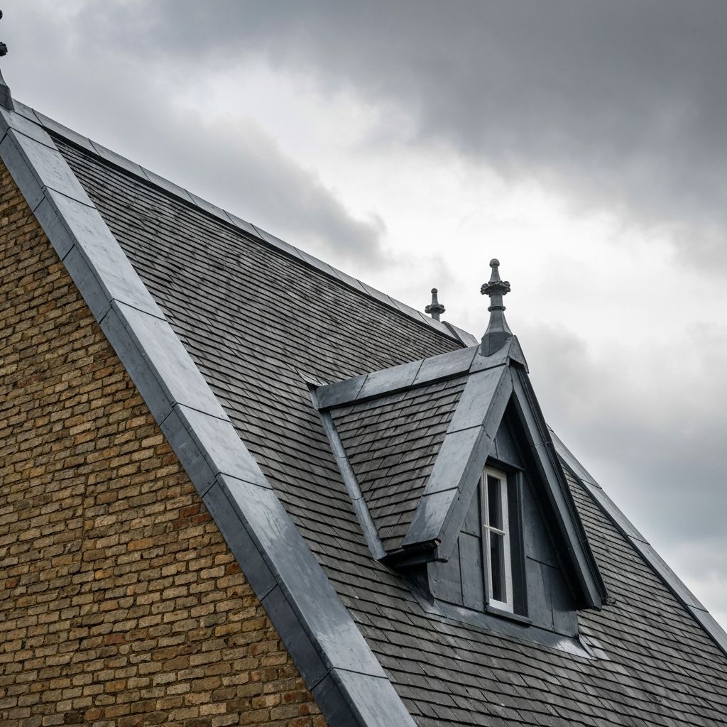 Professional leadwork services